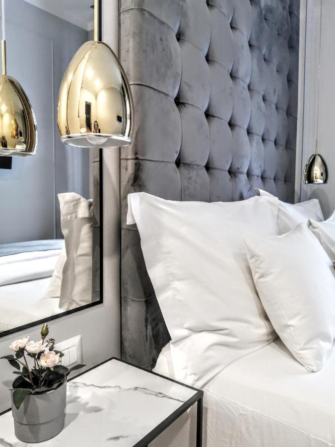 Mint Boutique Studio Apartments 2 Záhřeb Exteriér fotografie