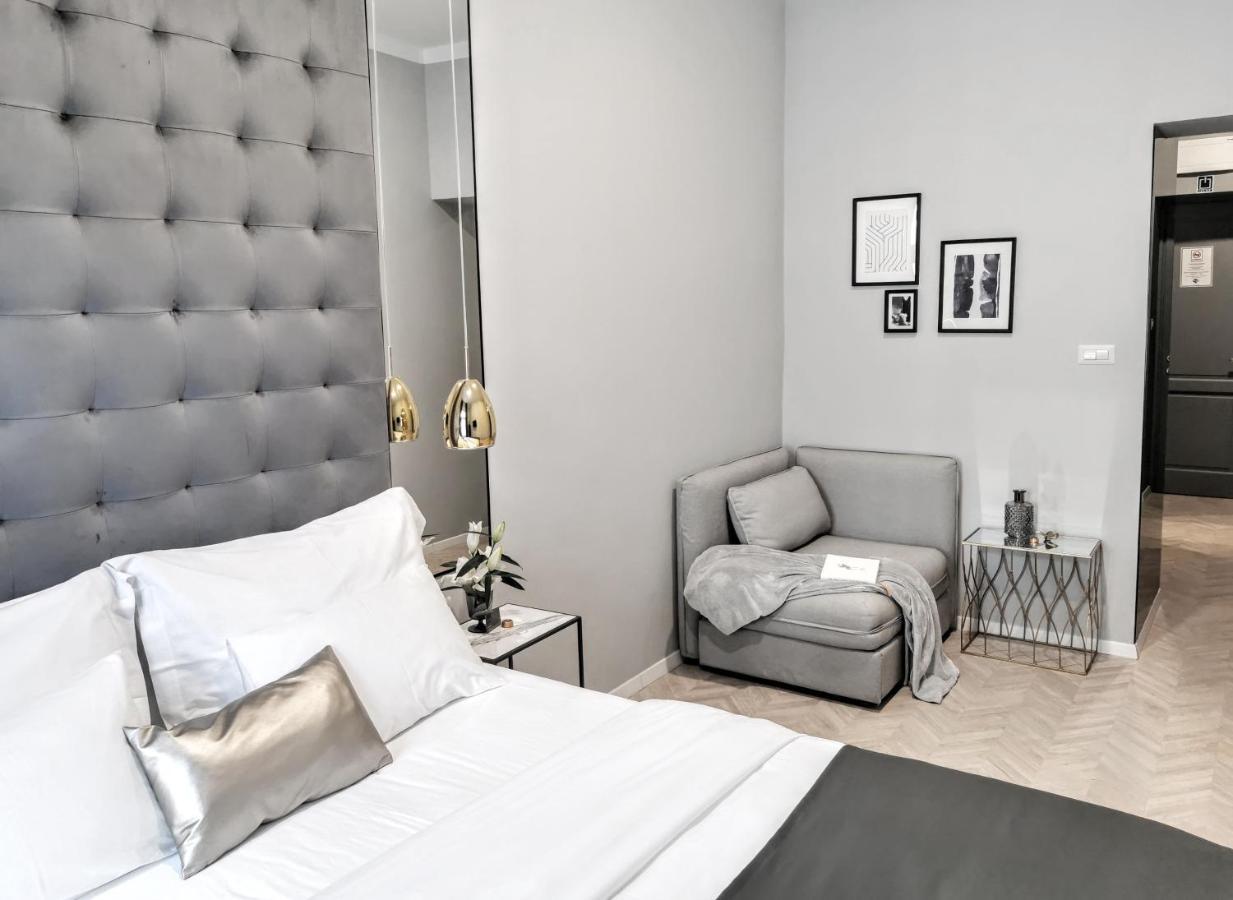 Mint Boutique Studio Apartments 2 Záhřeb Exteriér fotografie