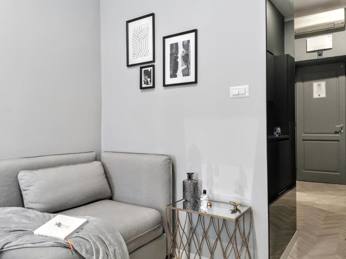 Mint Boutique Studio Apartments 2 Záhřeb Exteriér fotografie