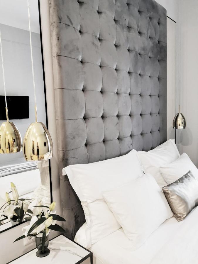Mint Boutique Studio Apartments 2 Záhřeb Exteriér fotografie