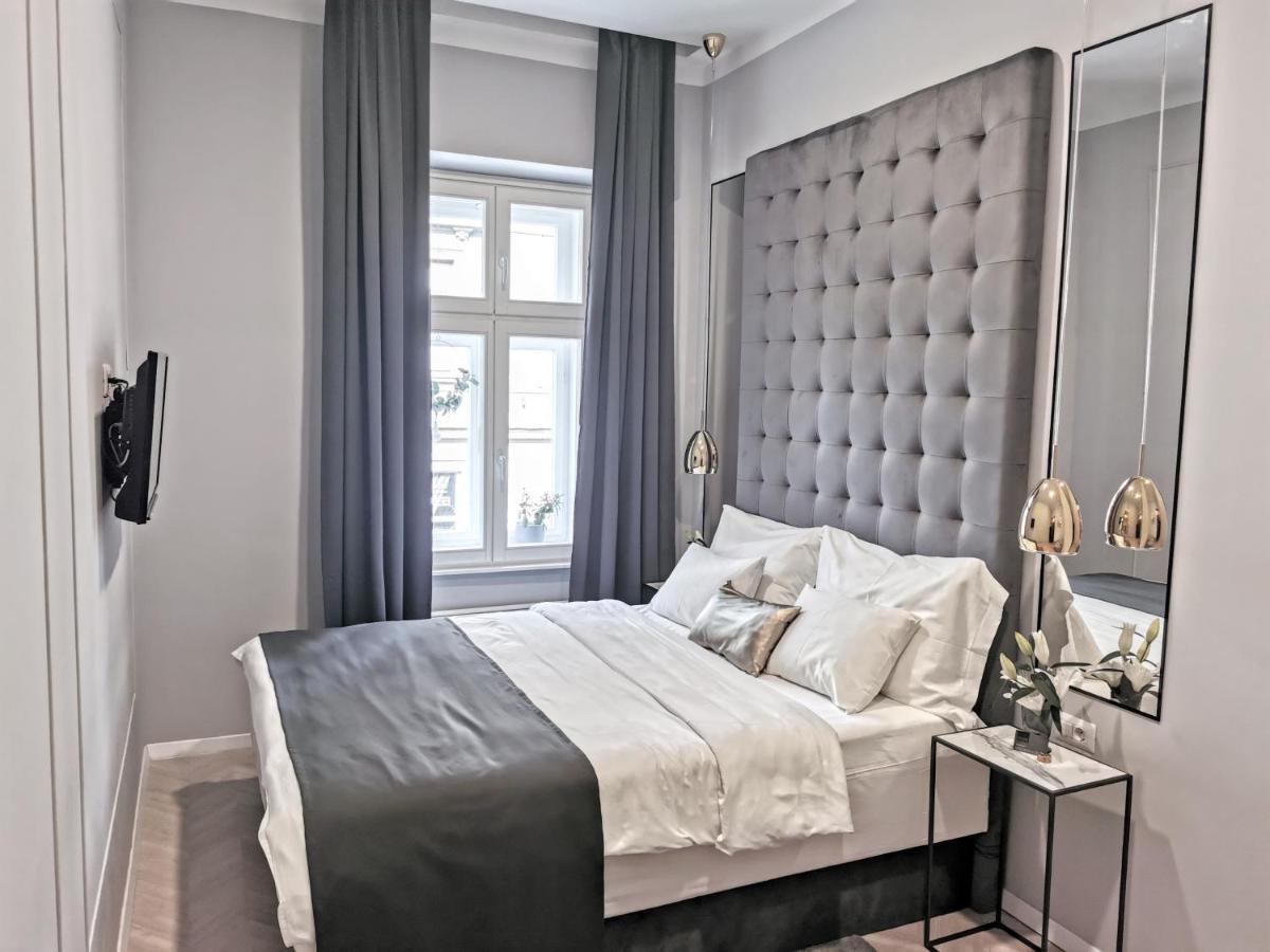 Mint Boutique Studio Apartments 2 Záhřeb Exteriér fotografie