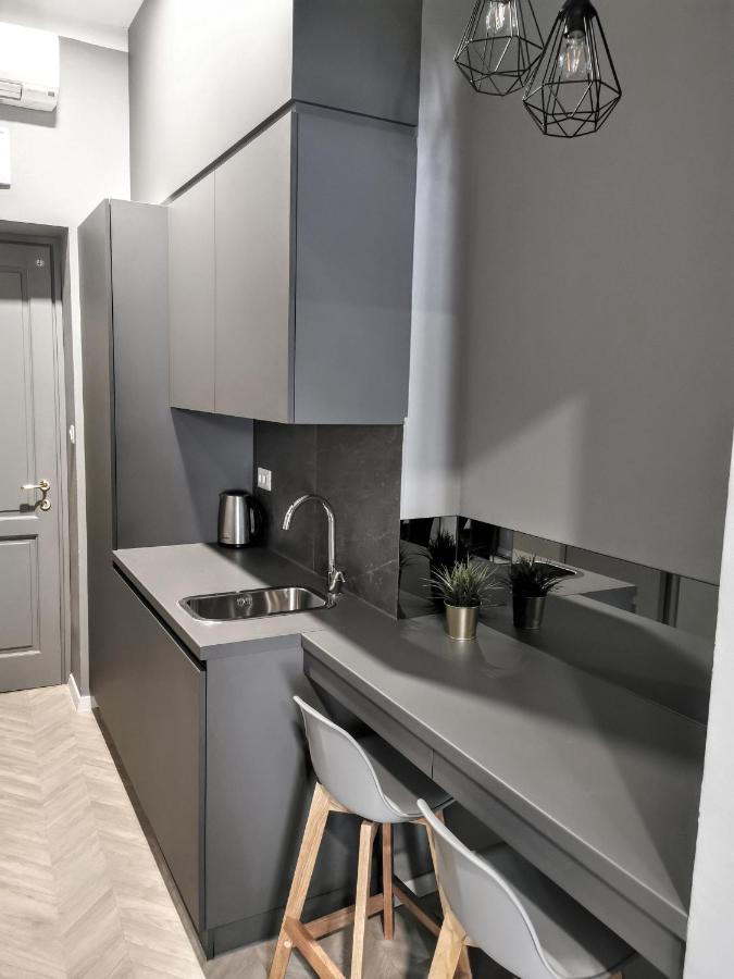 Mint Boutique Studio Apartments 2 Záhřeb Exteriér fotografie