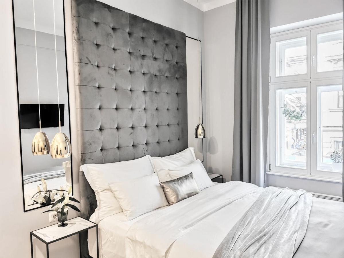 Mint Boutique Studio Apartments 2 Záhřeb Exteriér fotografie