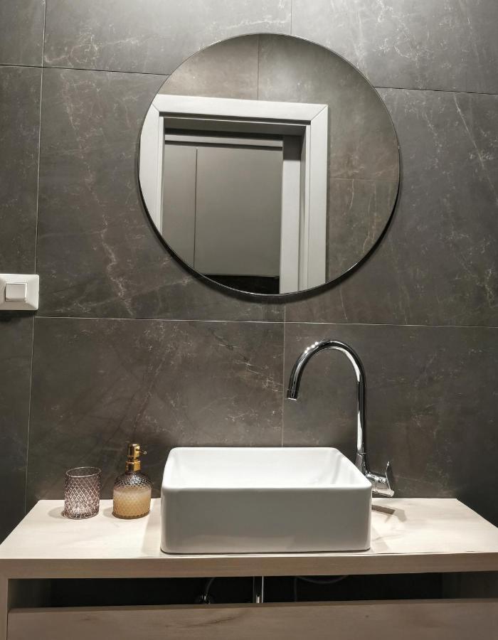 Mint Boutique Studio Apartments 2 Záhřeb Exteriér fotografie